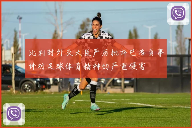 比利时外交大臣严厉批评巴洛贡事件对足球体育精神的严重侵害