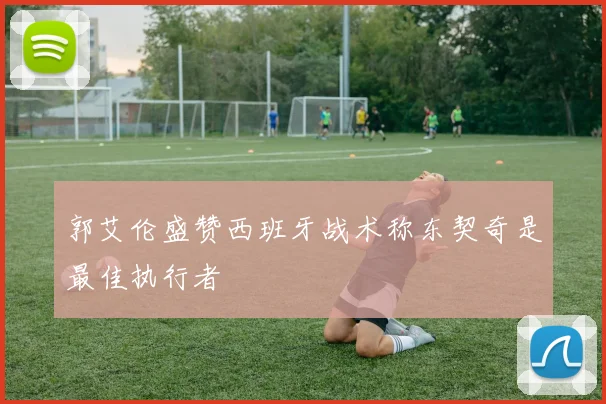 郭艾伦盛赞西班牙战术称东契奇是最佳执行者
